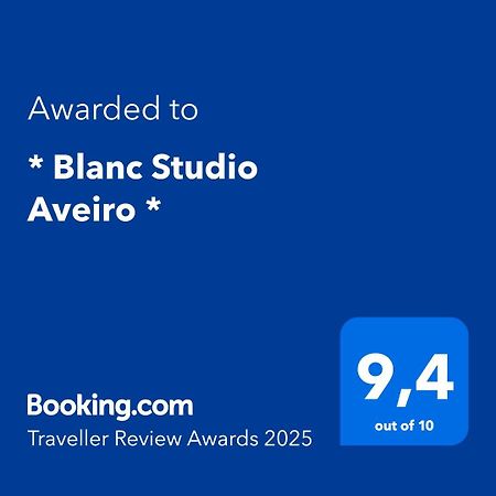 * Blanc Studio Aveiro * Exterior photo