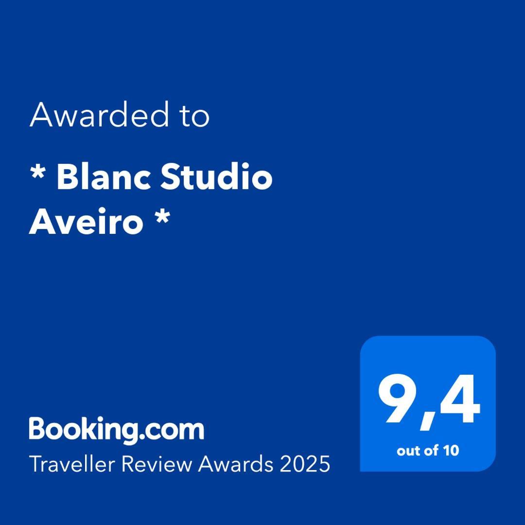 * Blanc Studio Aveiro * Exterior photo